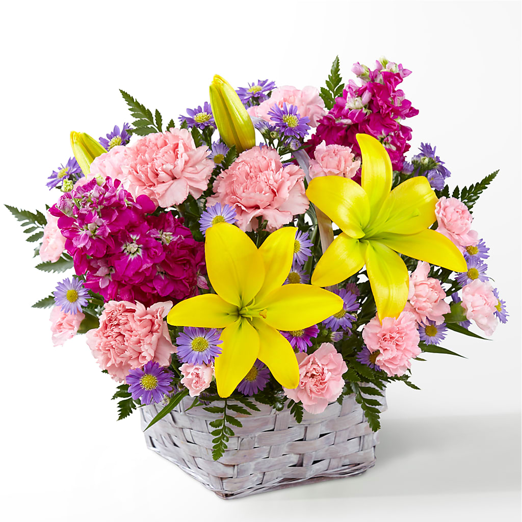 Bright Lights Bouquet – Homestead Flower Company Inc, Homestead FL
