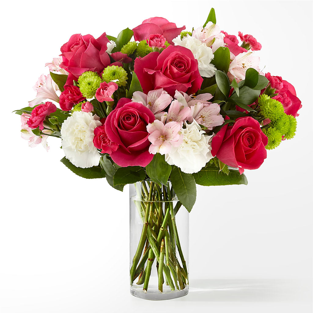 Sweet & Pretty Bouquet – Homestead Flower Company Inc, Homestead FL