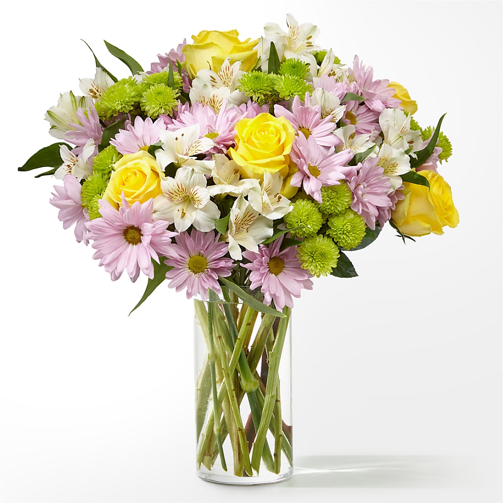 Sweet Spring Delight Bouquet – Homestead Flower Company Inc, Homestead FL