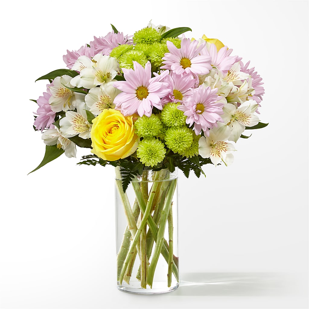 Sweet Spring Delight Bouquet – Homestead Flower Company Inc, Homestead FL