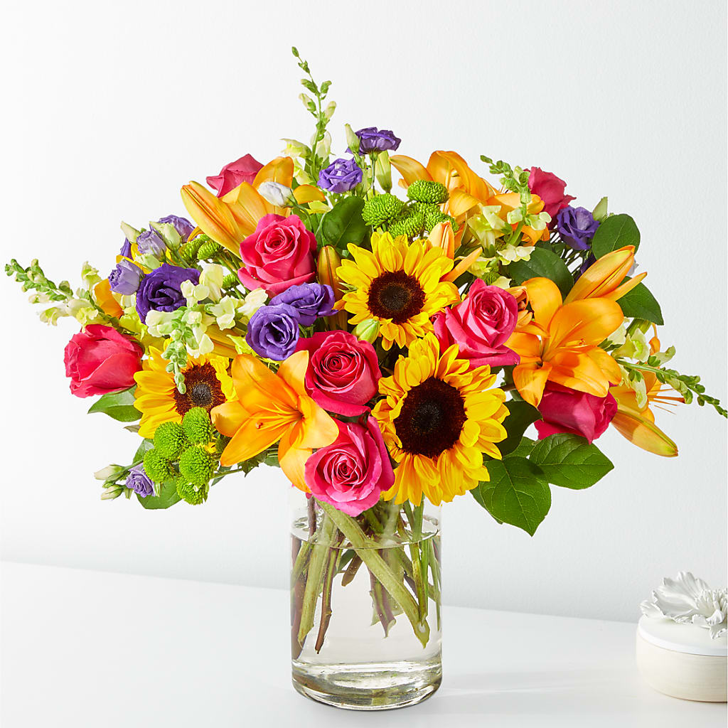 Best Day Bouquet – Homestead Flower Company Inc, Homestead FL