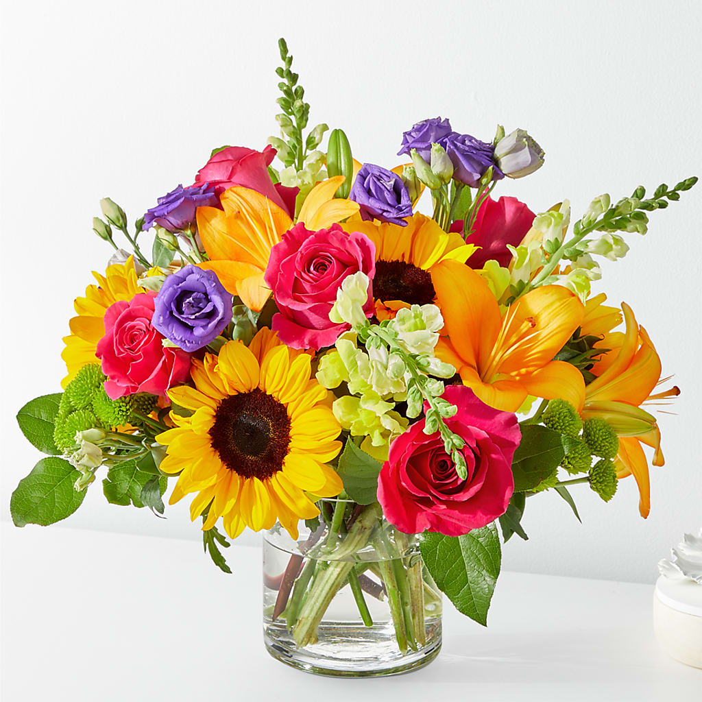Best Day Bouquet – Homestead Flower Company Inc, Homestead FL