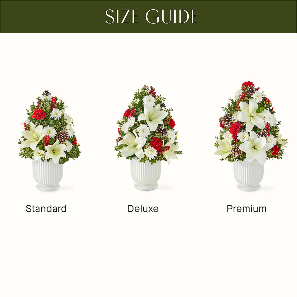 Festive Moments Tree – Homestead Flower Company Inc, Homestead FL