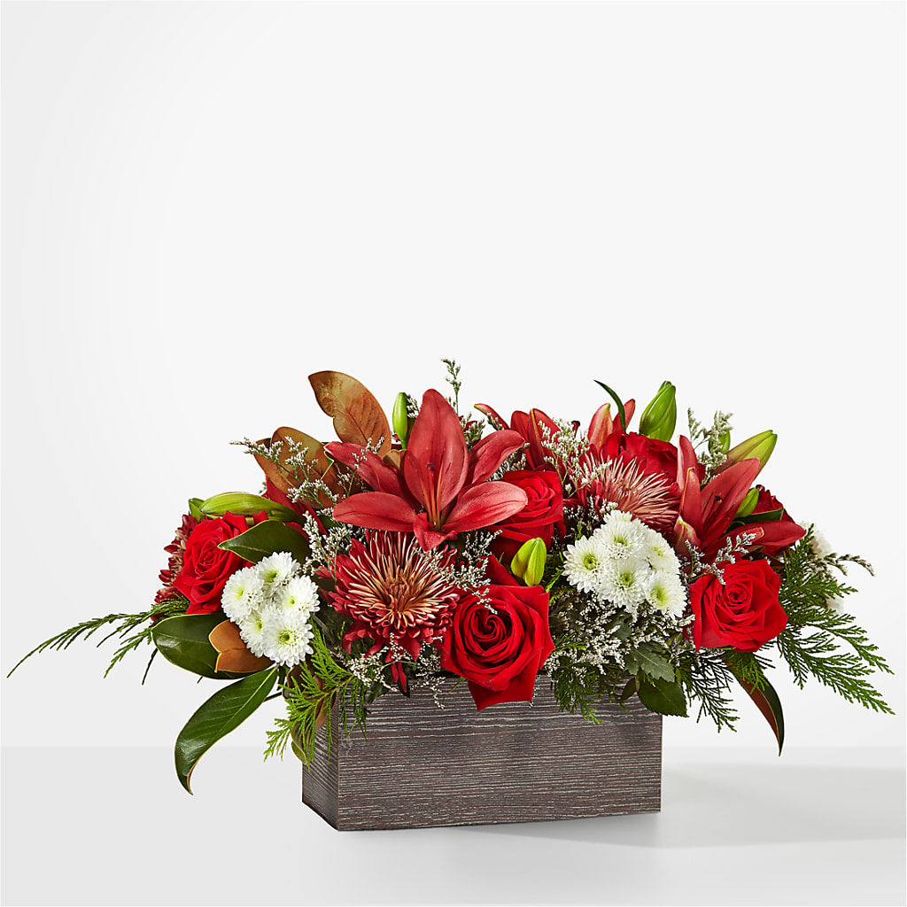 Christmas Break Bouquet – Homestead Flower Company Inc, Homestead FL