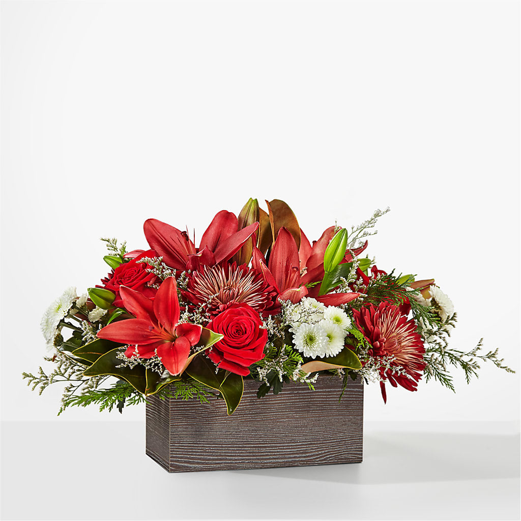 Christmas Break Bouquet – Homestead Flower Company Inc, Homestead FL