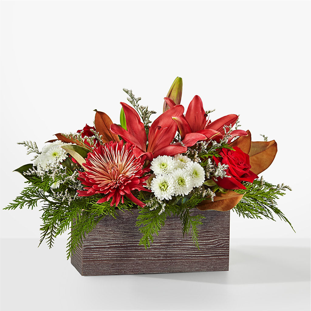 Christmas Break Bouquet – Homestead Flower Company Inc, Homestead FL