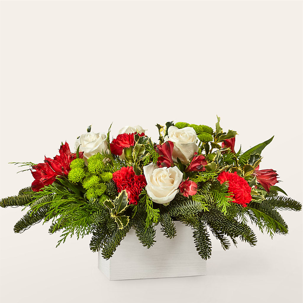 Snow What Fun Bouquet – Homestead Flower Company Inc, Homestead FL