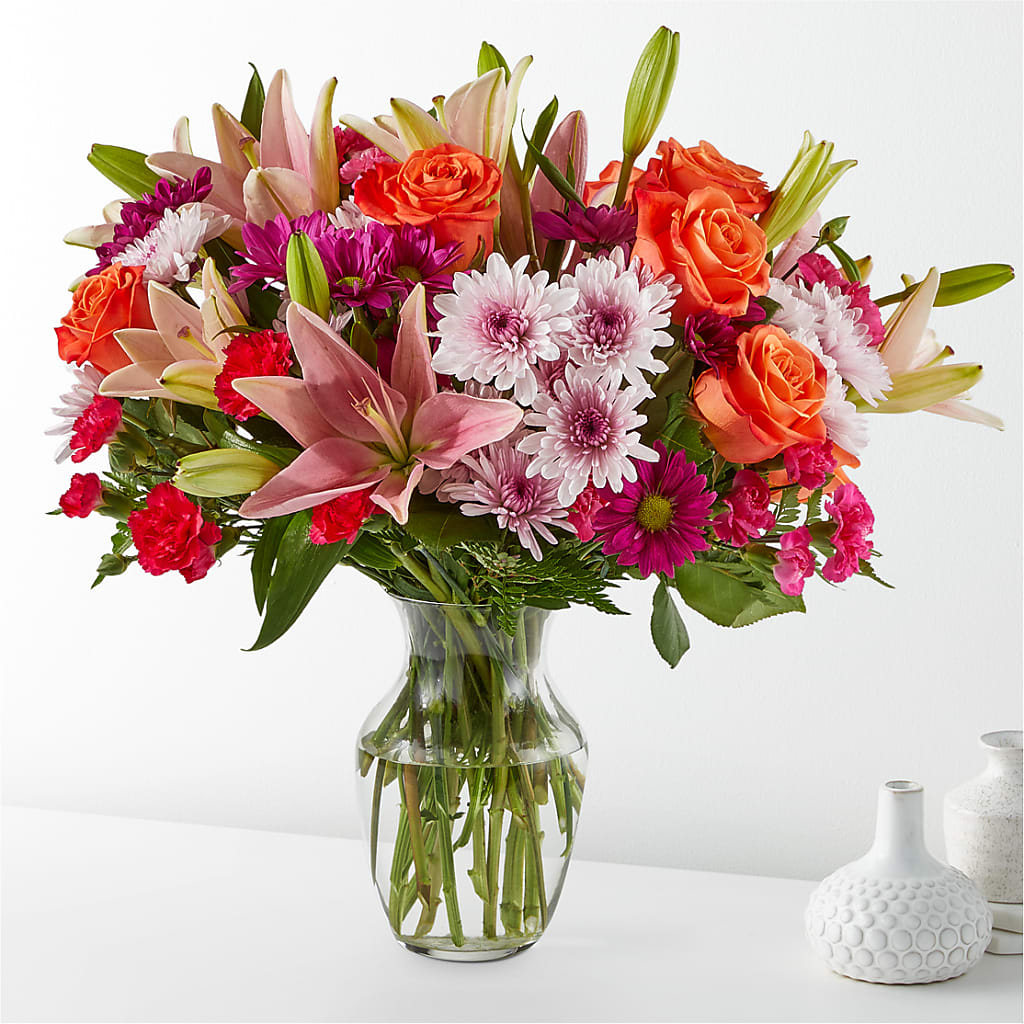 Light of My Life Bouquet – Homestead Flower Company Inc, Homestead FL