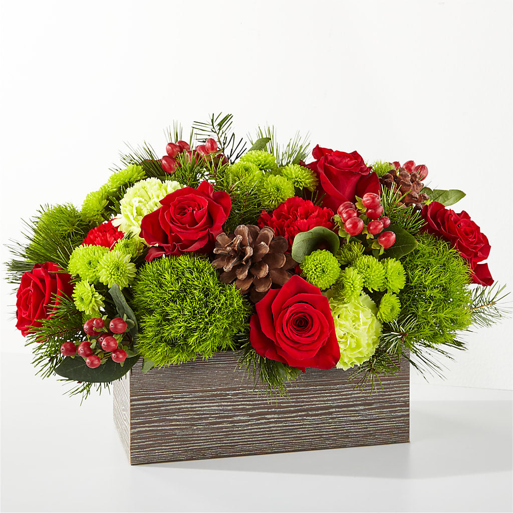 Bundled Up Bouquet – Homestead Flower Company Inc, Homestead FL