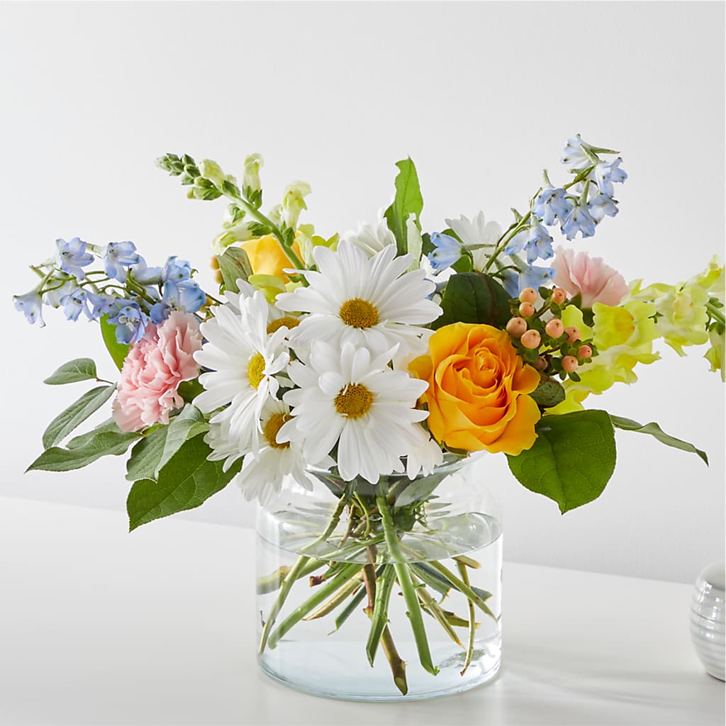 Sun Salutation Bouquet – Homestead Flower Company Inc, Homestead FL