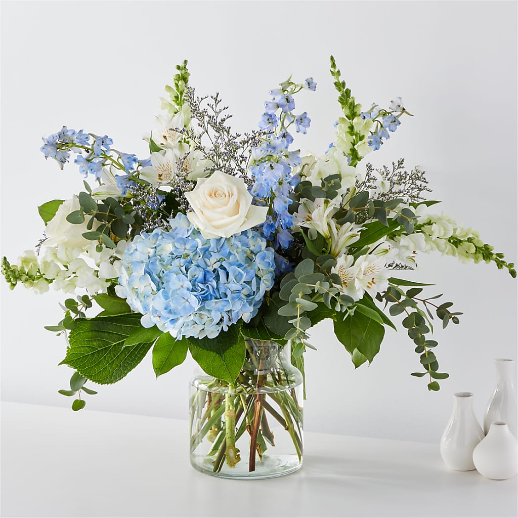 Coastal Blossom Bouquet – Homestead Flower Company Inc, Homestead FL