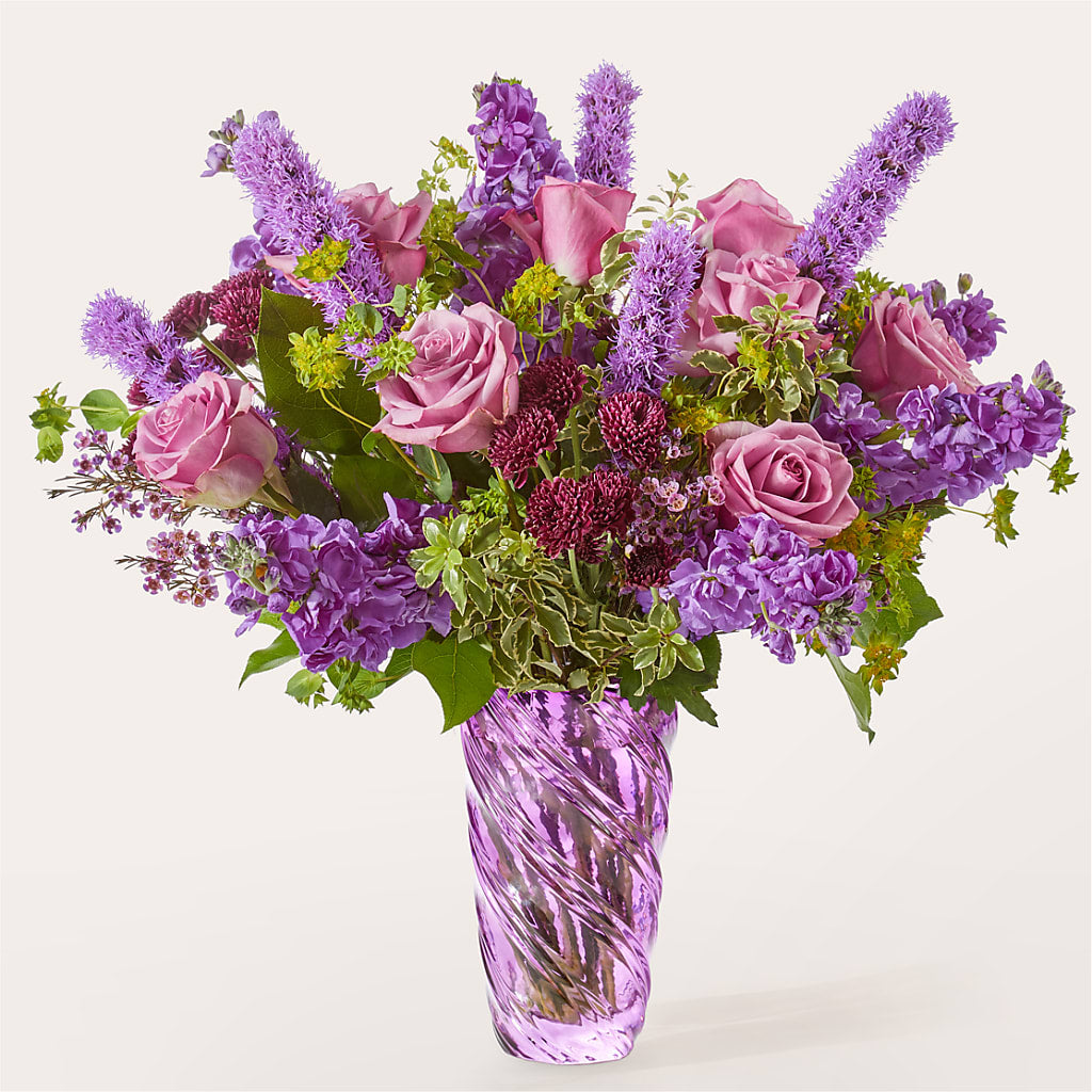 Garden Mist Bouquet – Homestead Flower Company Inc, Homestead FL