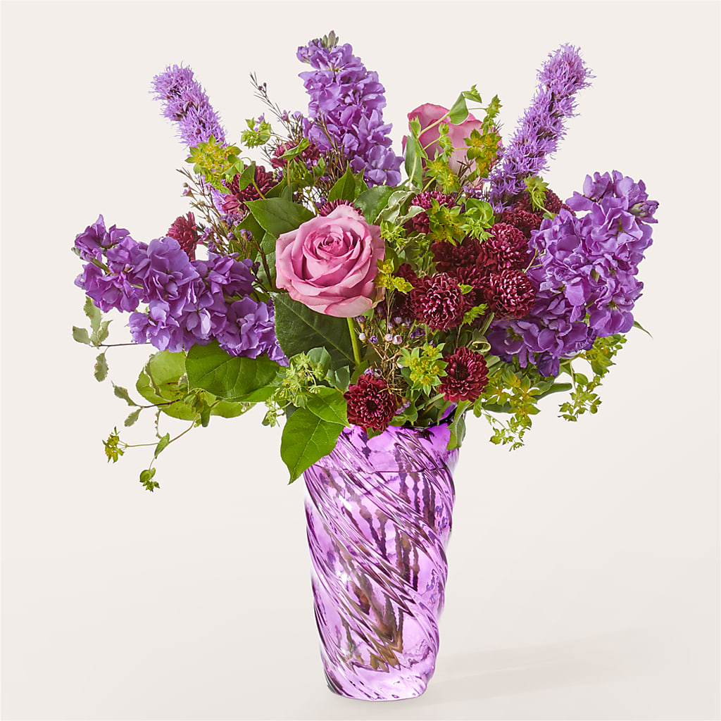 Garden Mist Bouquet – Homestead Flower Company Inc, Homestead FL