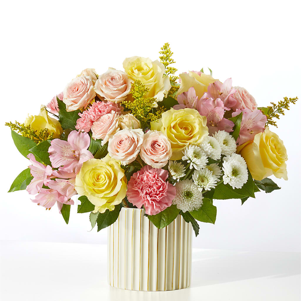 Watercolors Bouquet – Homestead Flower Company Inc, Homestead FL