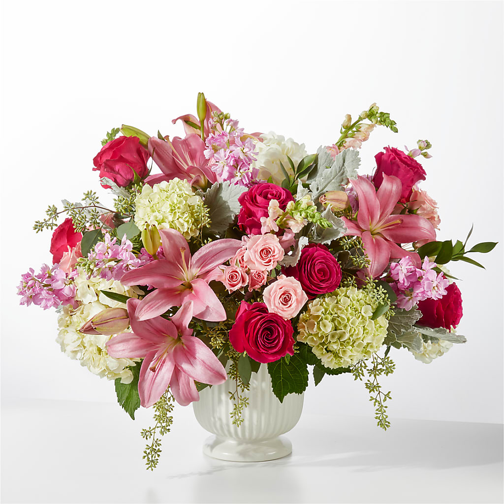 Antique Shopping Bouquet – Homestead Flower Company Inc, Homestead FL