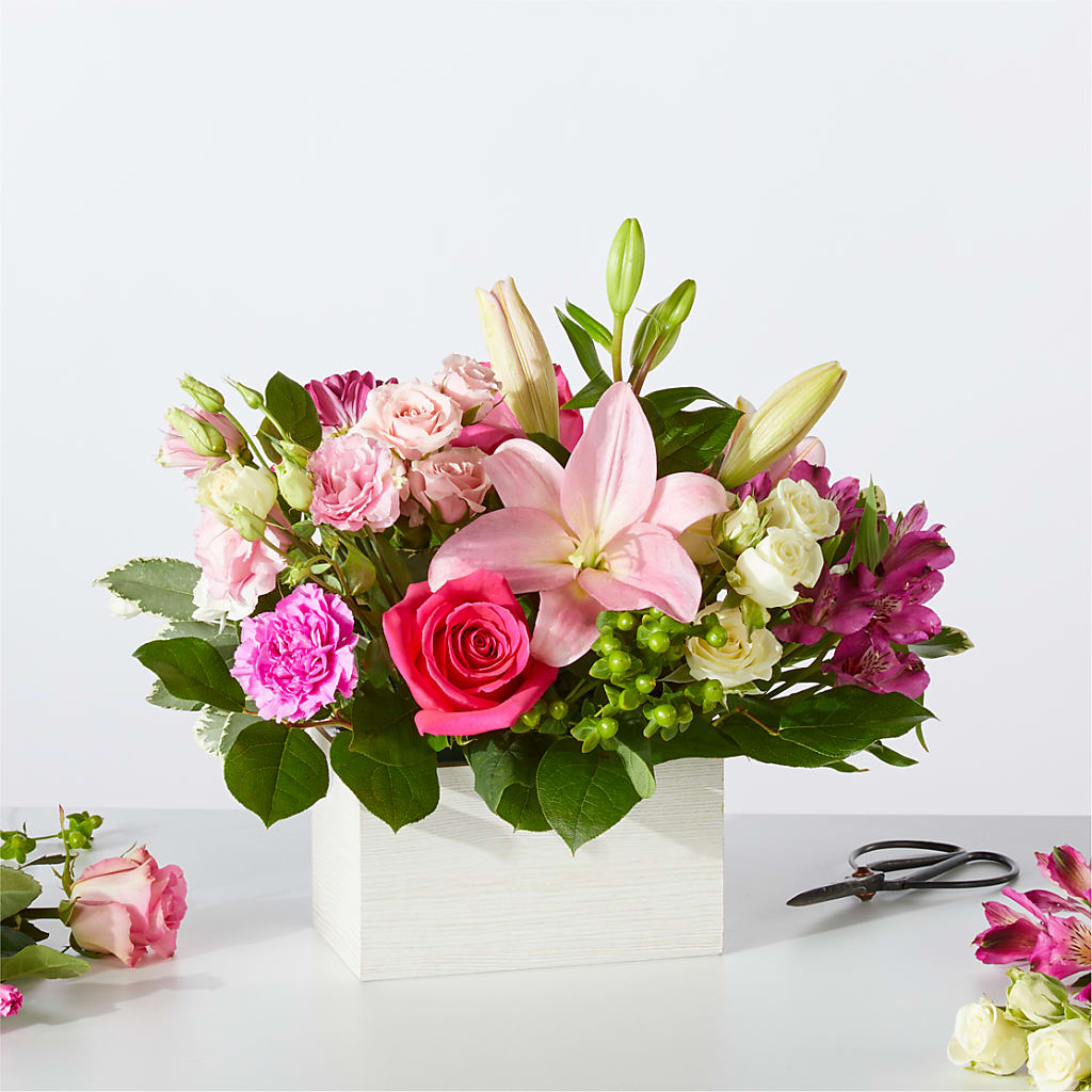 Sweetberry Box – A Florist Original – Homestead Flower Company Inc, Homestead FL