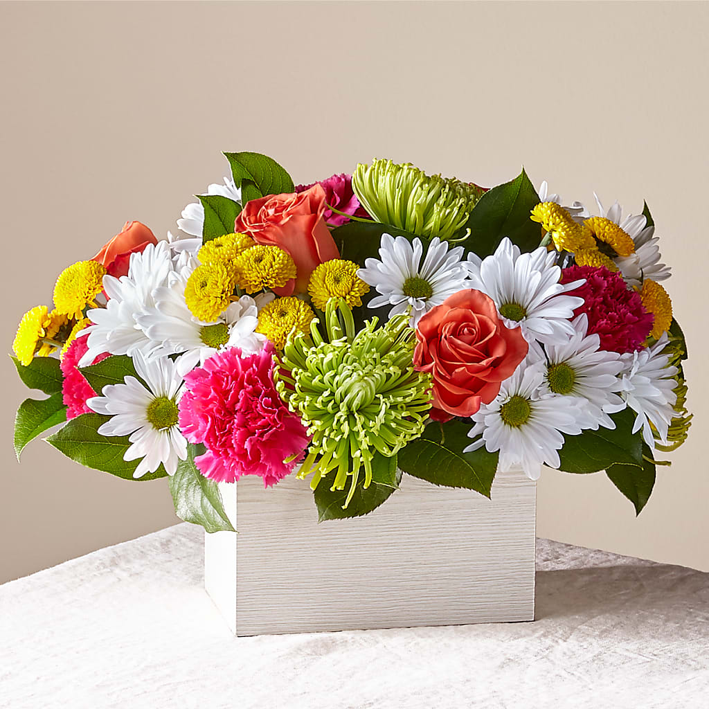 Sorbet Bouquet – Homestead Flower Company Inc, Homestead FL