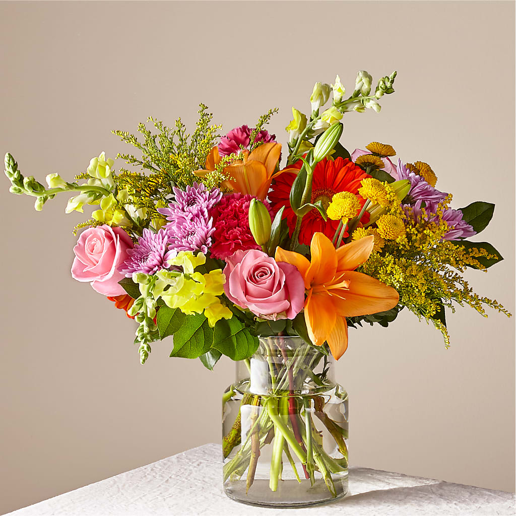 Party Punch Bouquet – Homestead Flower Company Inc, Homestead FL
