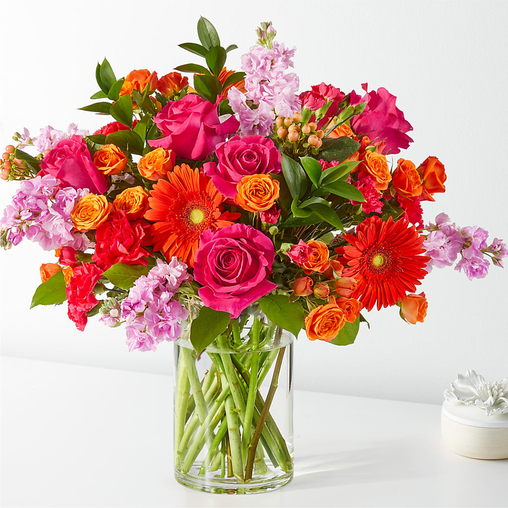 Fiesta Bouquet – Homestead Flower Company Inc, Homestead FL