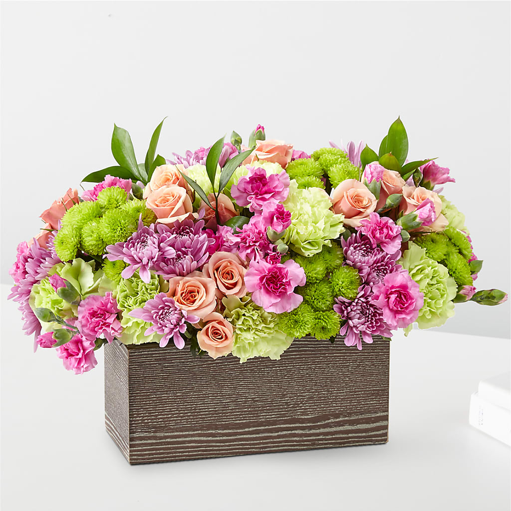 Simple Charm Bouquet – Homestead Flower Company Inc, Homestead FL