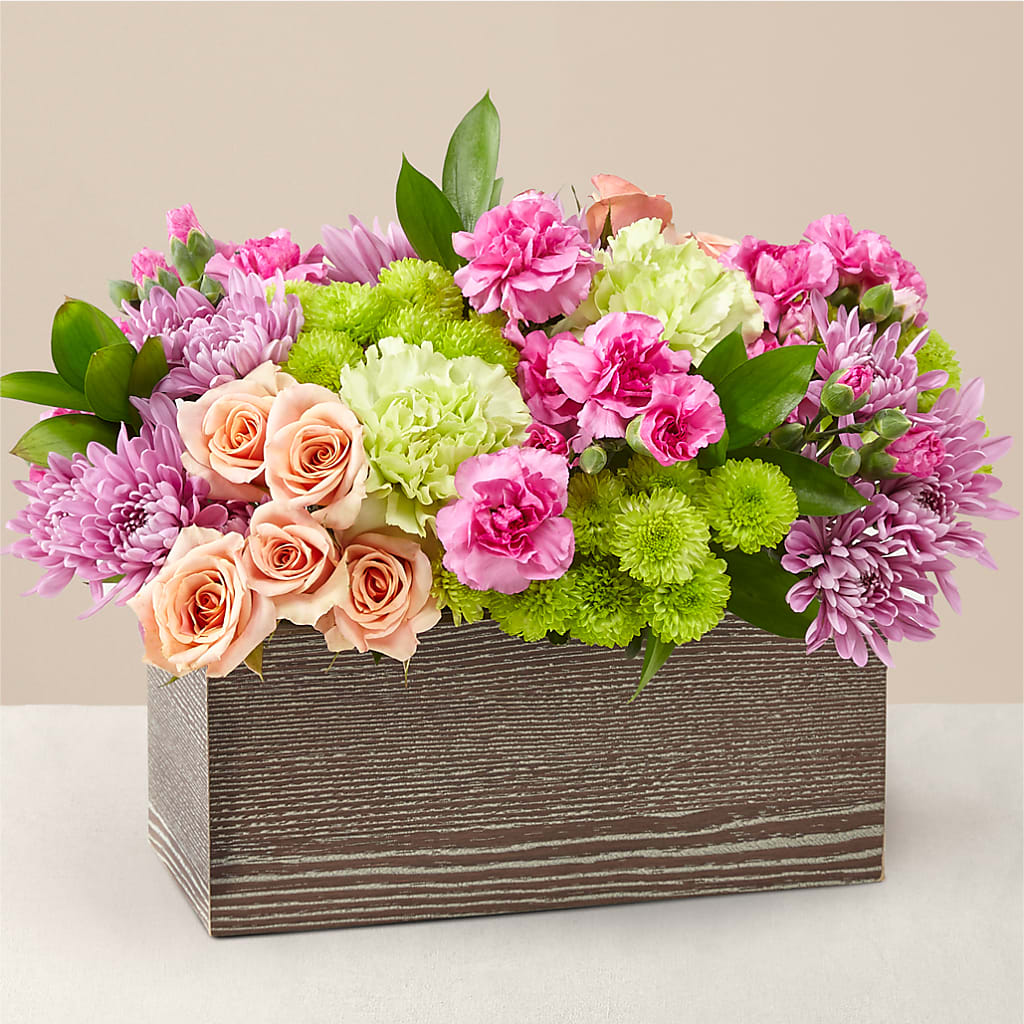 Simple Charm Bouquet – Homestead Flower Company Inc, Homestead FL
