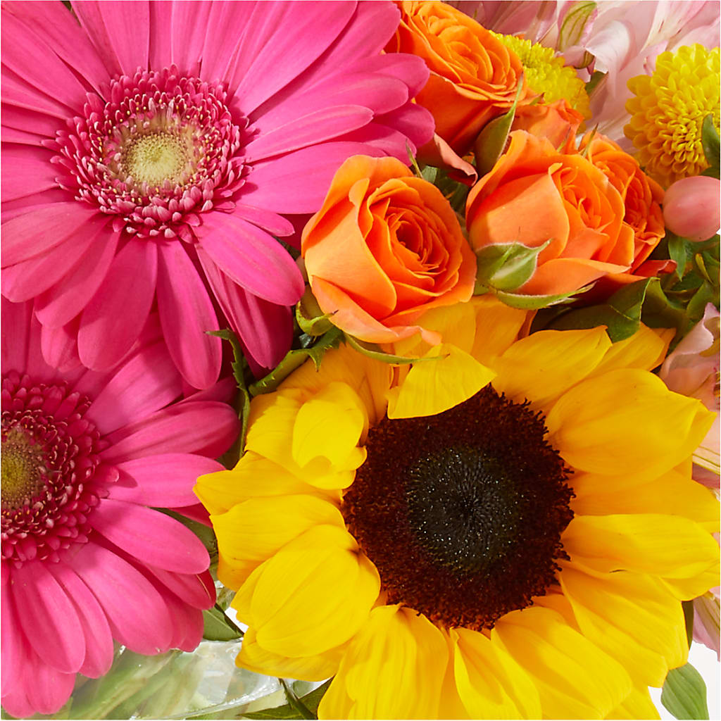 Florist Original Mixed Bouquet – Homestead Flower Company Inc, Homestead FL