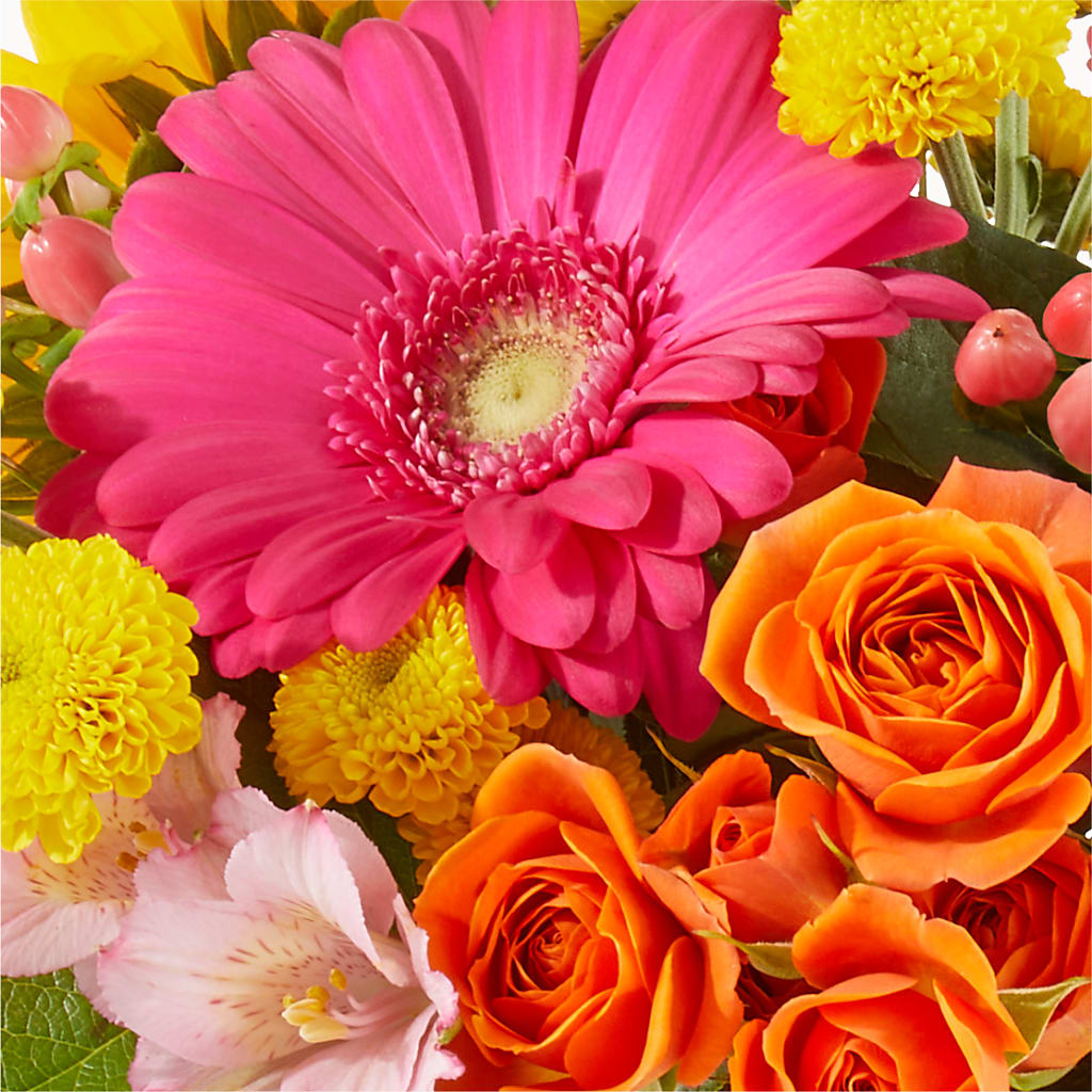 Florist Original Mixed Bouquet – Homestead Flower Company Inc, Homestead FL
