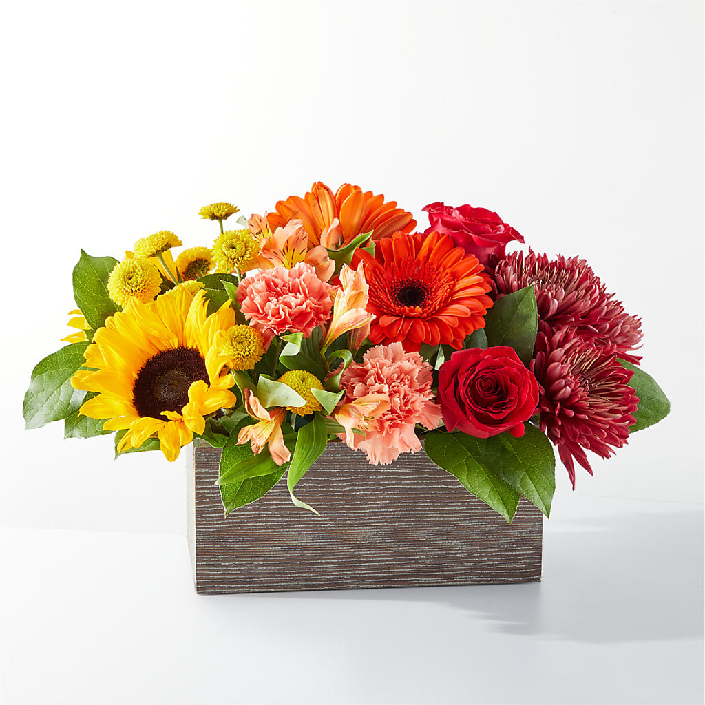Autumn Orchard Bouquet – Homestead Flower Company Inc, Homestead FL