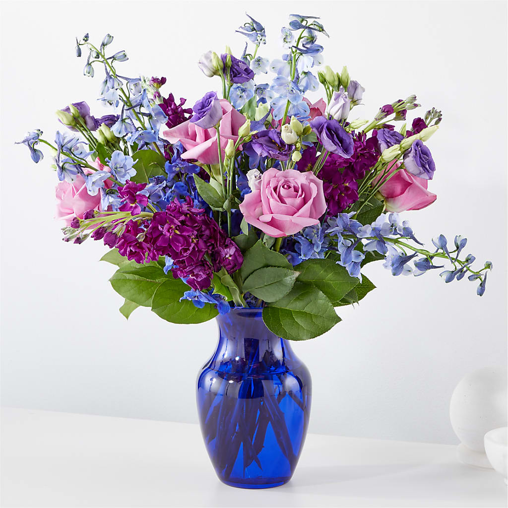 Twilight Glow Bouquet – Homestead Flower Company Inc, Homestead FL