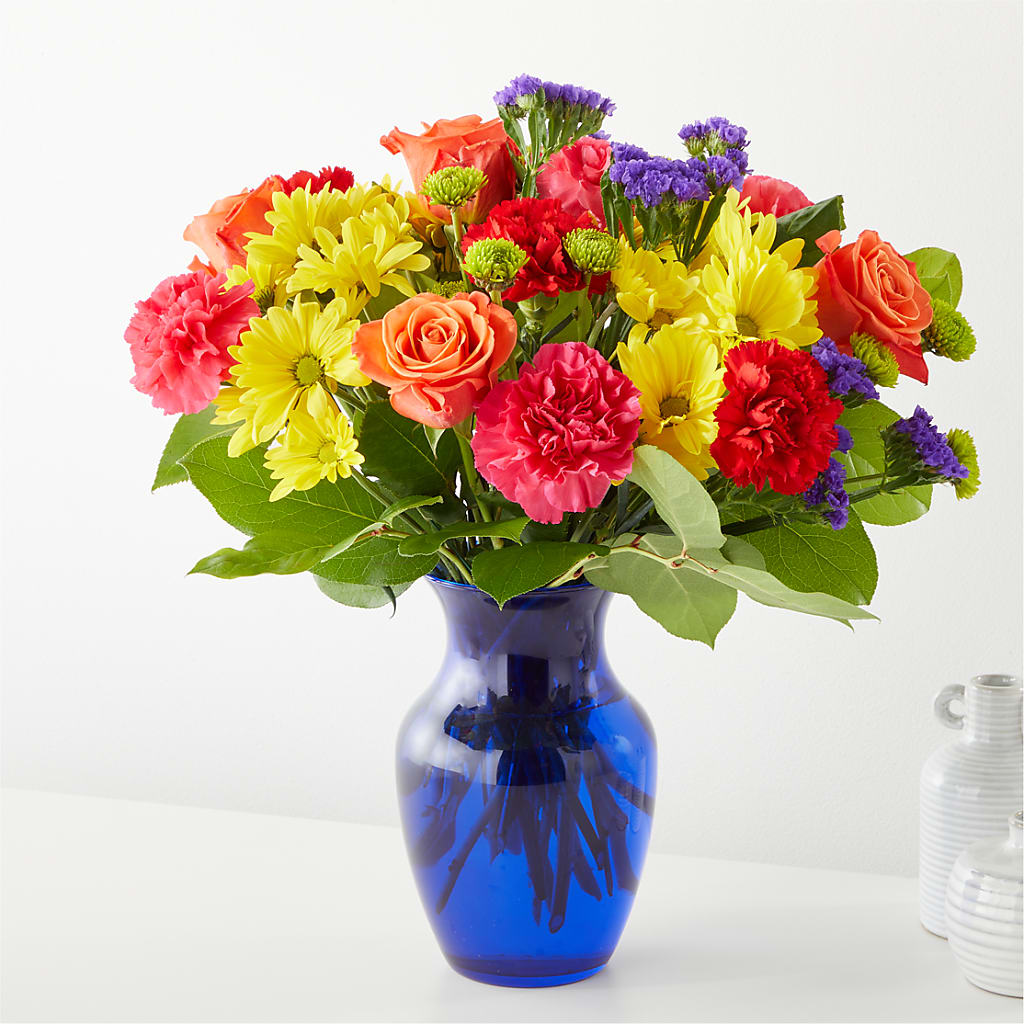 Brighter Days Bouquet – Homestead Flower Company Inc, Homestead FL