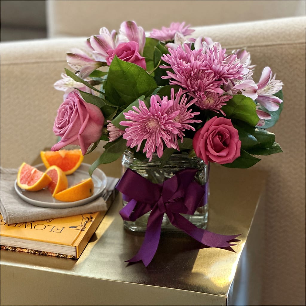 Sugarplum Bouquet – Homestead Flower Company Inc, Homestead FL