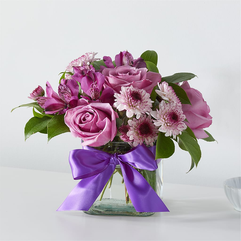 Sugarplum Bouquet – Homestead Flower Company Inc, Homestead FL
