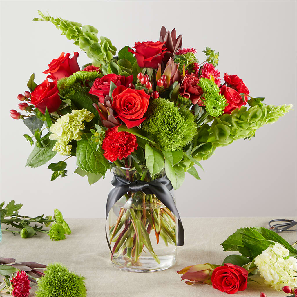 Heritage Kindle – A Florist Original – Homestead Flower Company Inc, Homestead FL