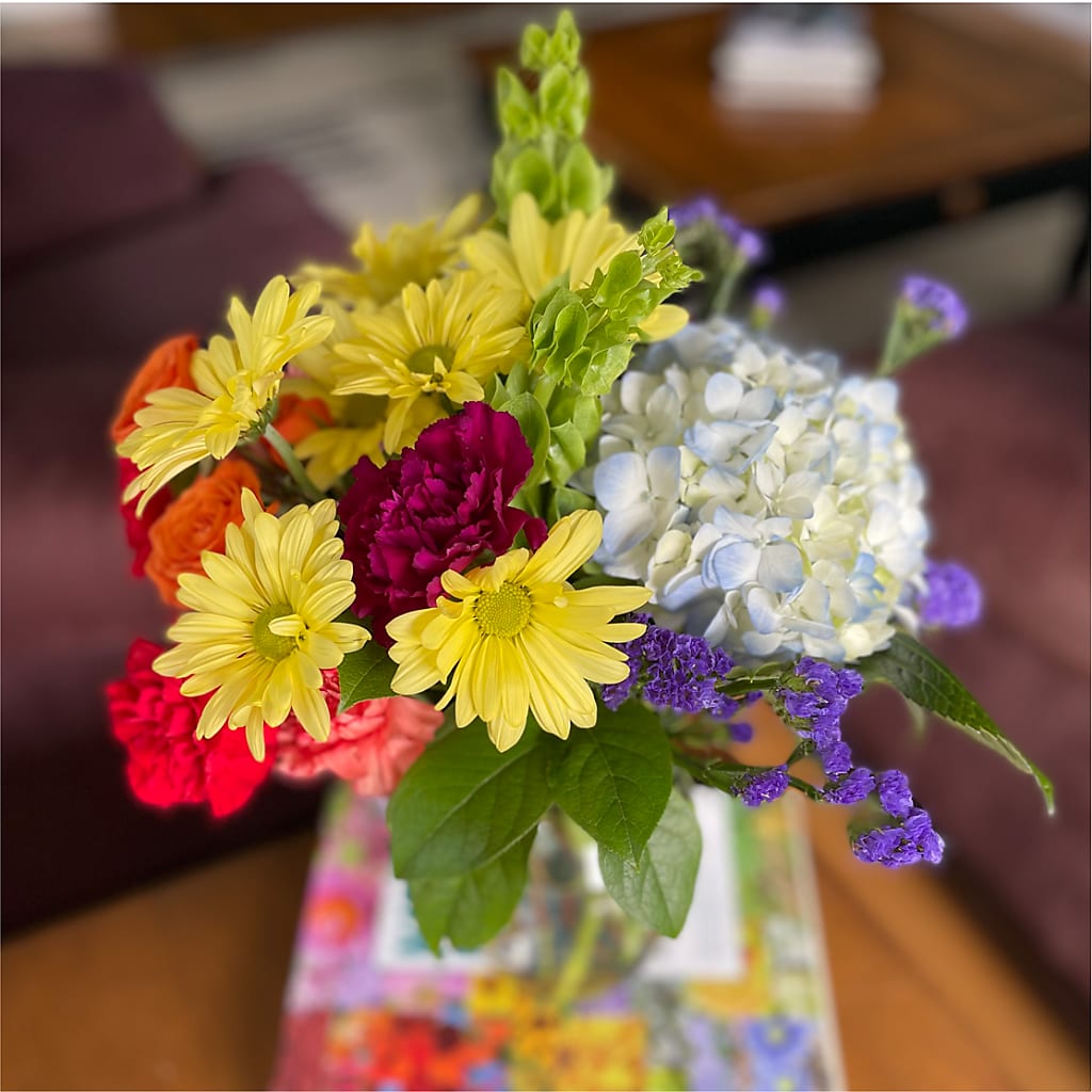 Summer Spectra - A Florist Original – Homestead Flower Company Inc, Homestead FL