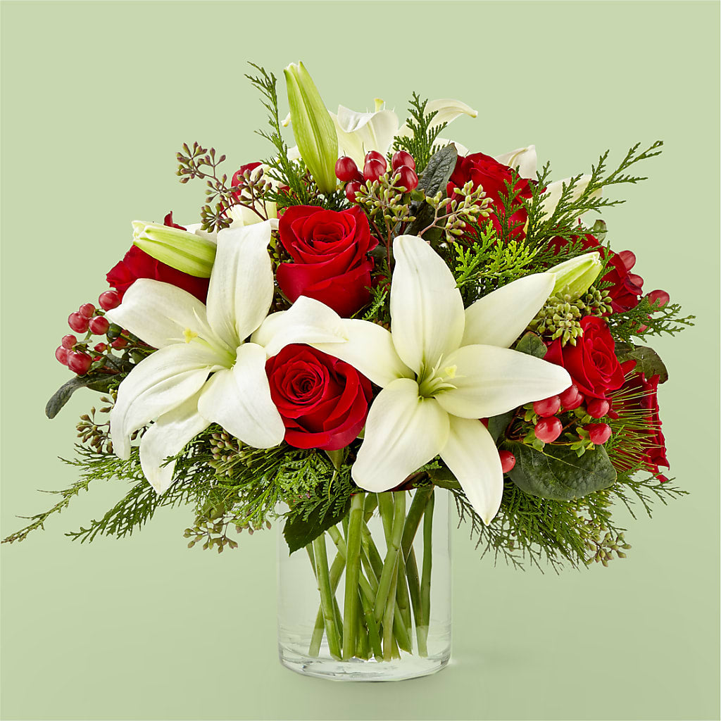 Glittering Lights Bouquet – Homestead Flower Company Inc, Homestead FL