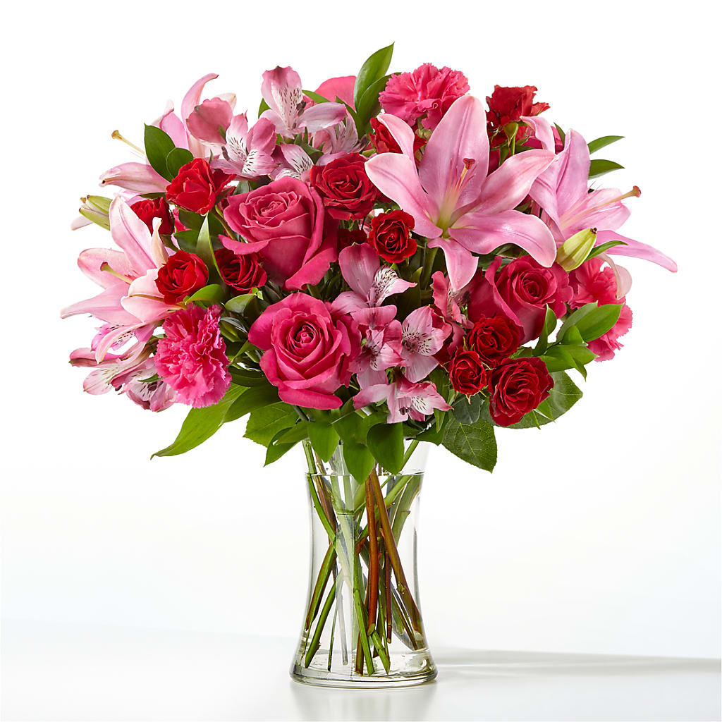 In Love Bouquet – Homestead Flower Company Inc, Homestead FL