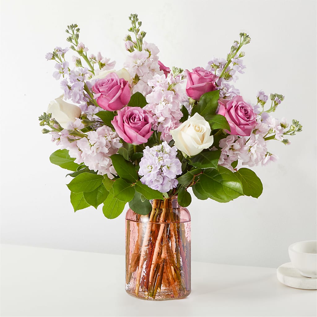 Springtime Spritz Bouquet – Homestead Flower Company Inc, Homestead FL