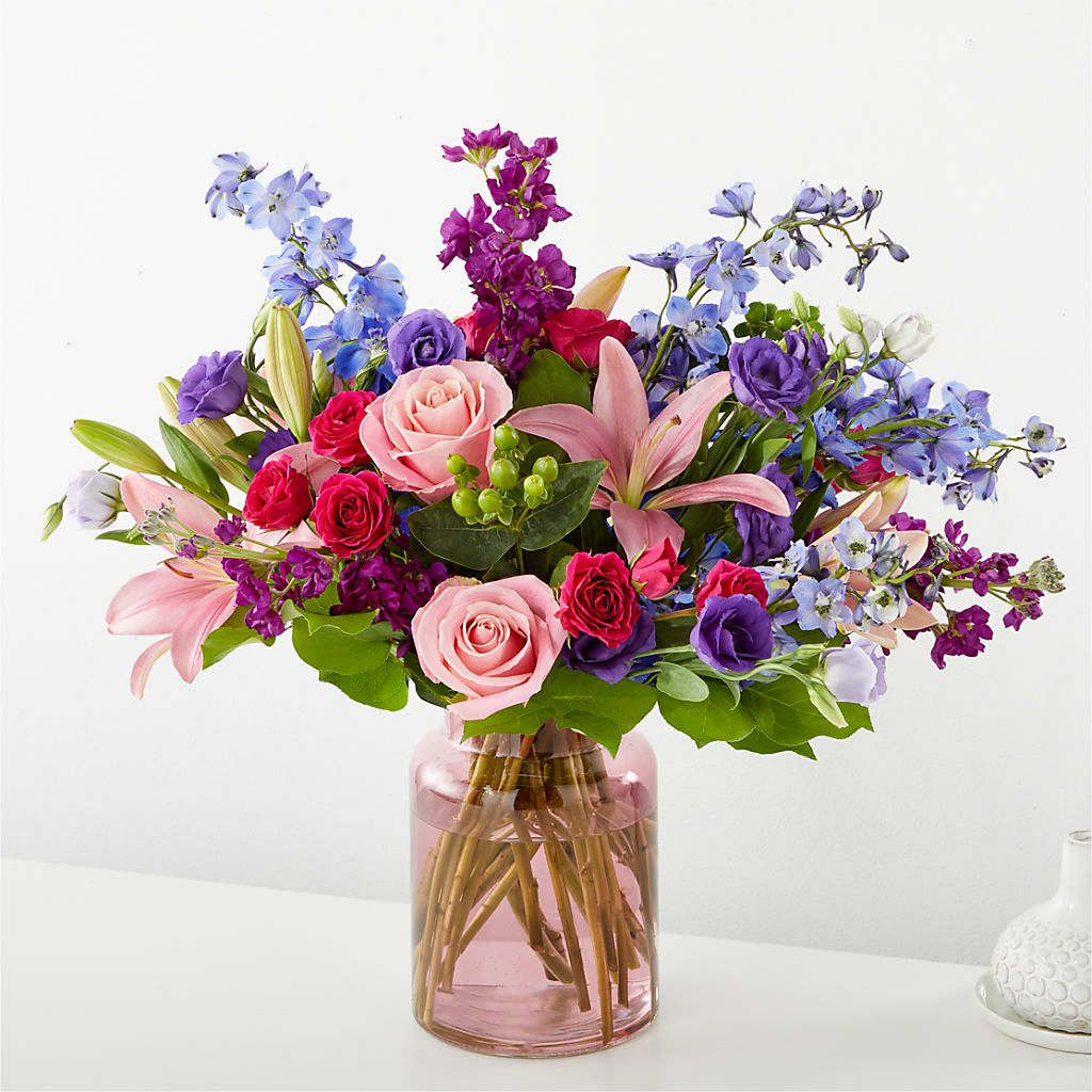 Breezy Meadows Bouquet – Homestead Flower Company Inc, Homestead FL