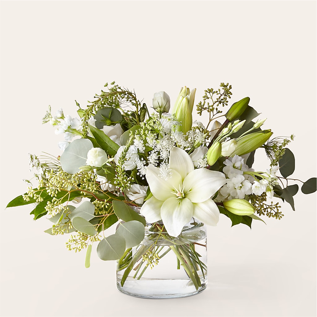 Alluring Elegance Bouquet – Homestead Flower Company Inc, Homestead FL