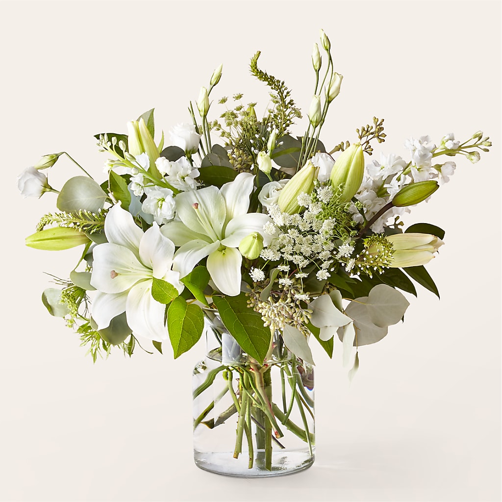 Alluring Elegance Bouquet – Homestead Flower Company Inc, Homestead FL