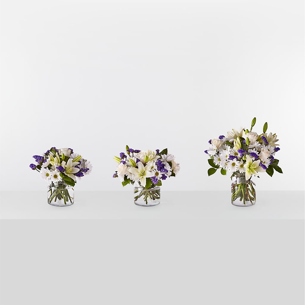 Beyond Blue Bouquet – Homestead Flower Company Inc, Homestead FL