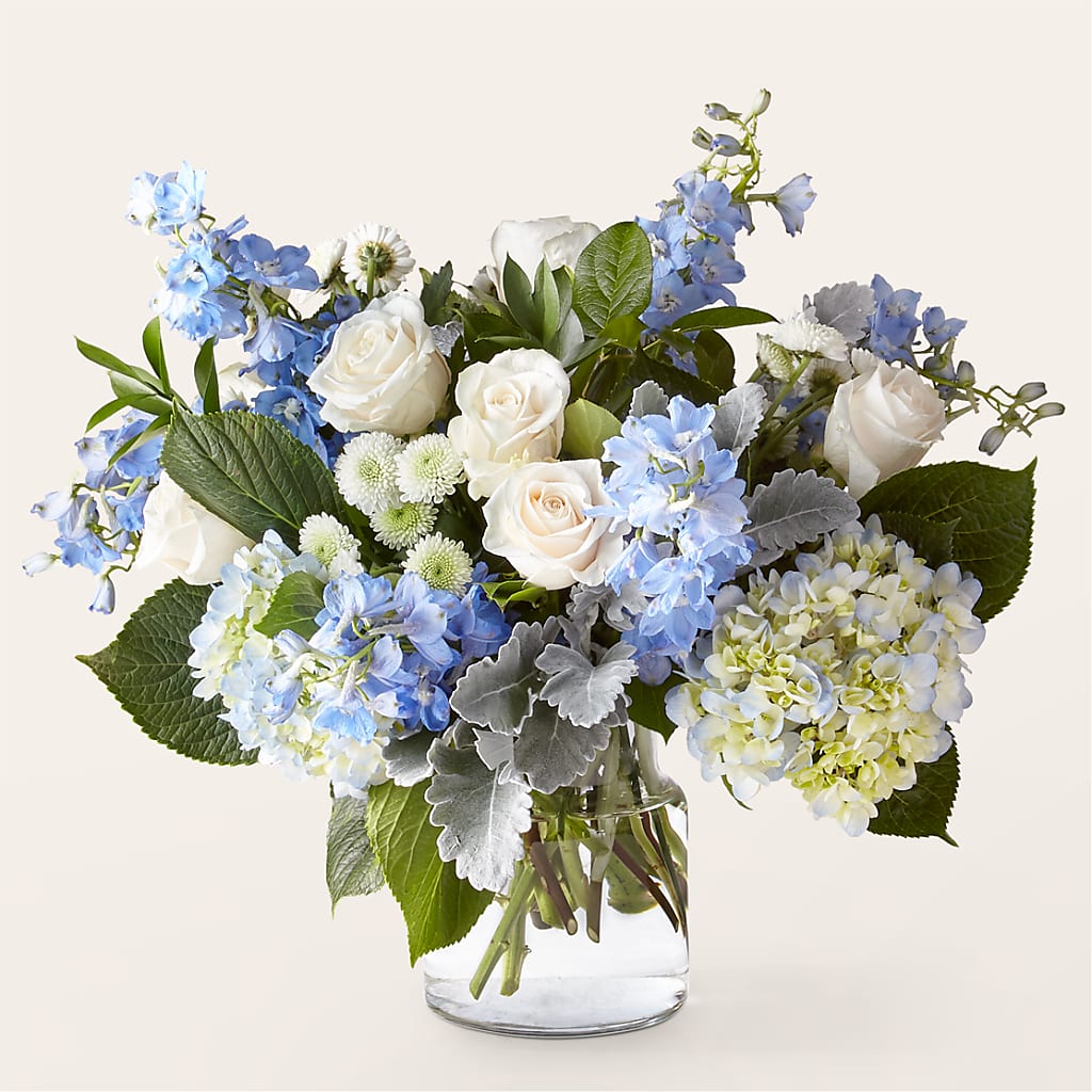 Clear Skies Bouquet – Homestead Flower Company Inc, Homestead FL