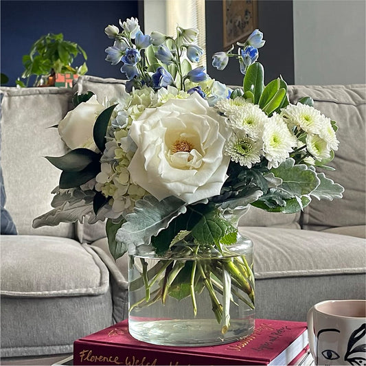Clear Skies Bouquet – Homestead Flower Company Inc, Homestead FL