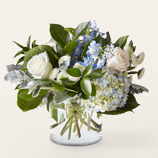Clear Skies Bouquet – Homestead Flower Company Inc, Homestead FL