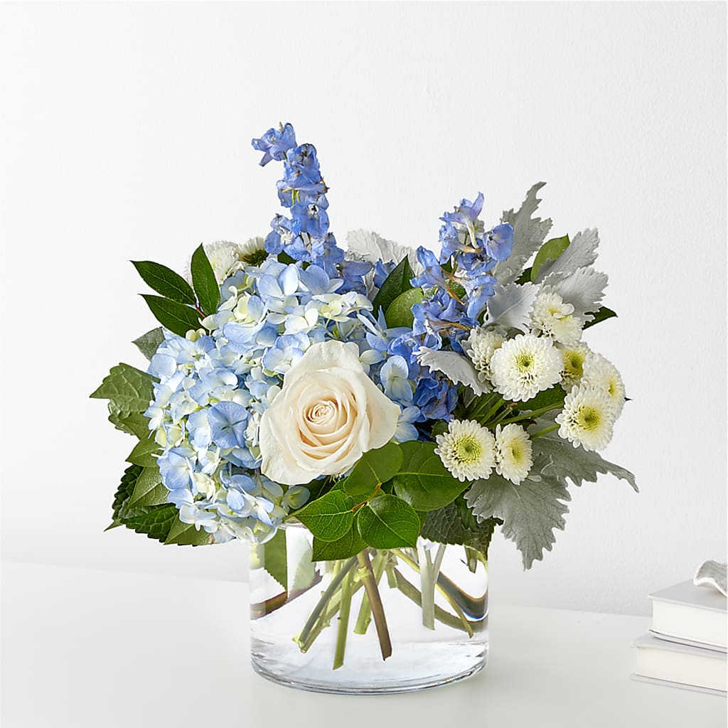 Clear Skies Bouquet – Homestead Flower Company Inc, Homestead FL