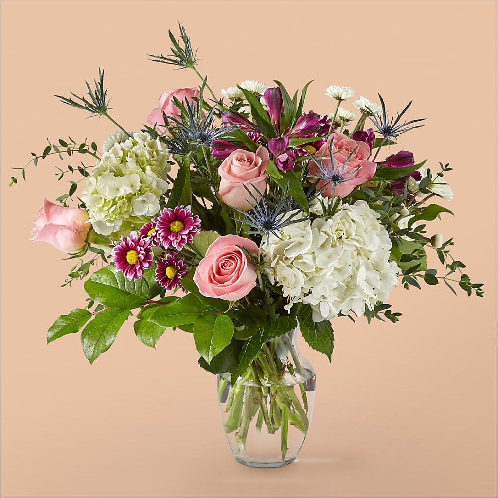 Parlour Bouquet – Homestead Flower Company Inc, Homestead FL