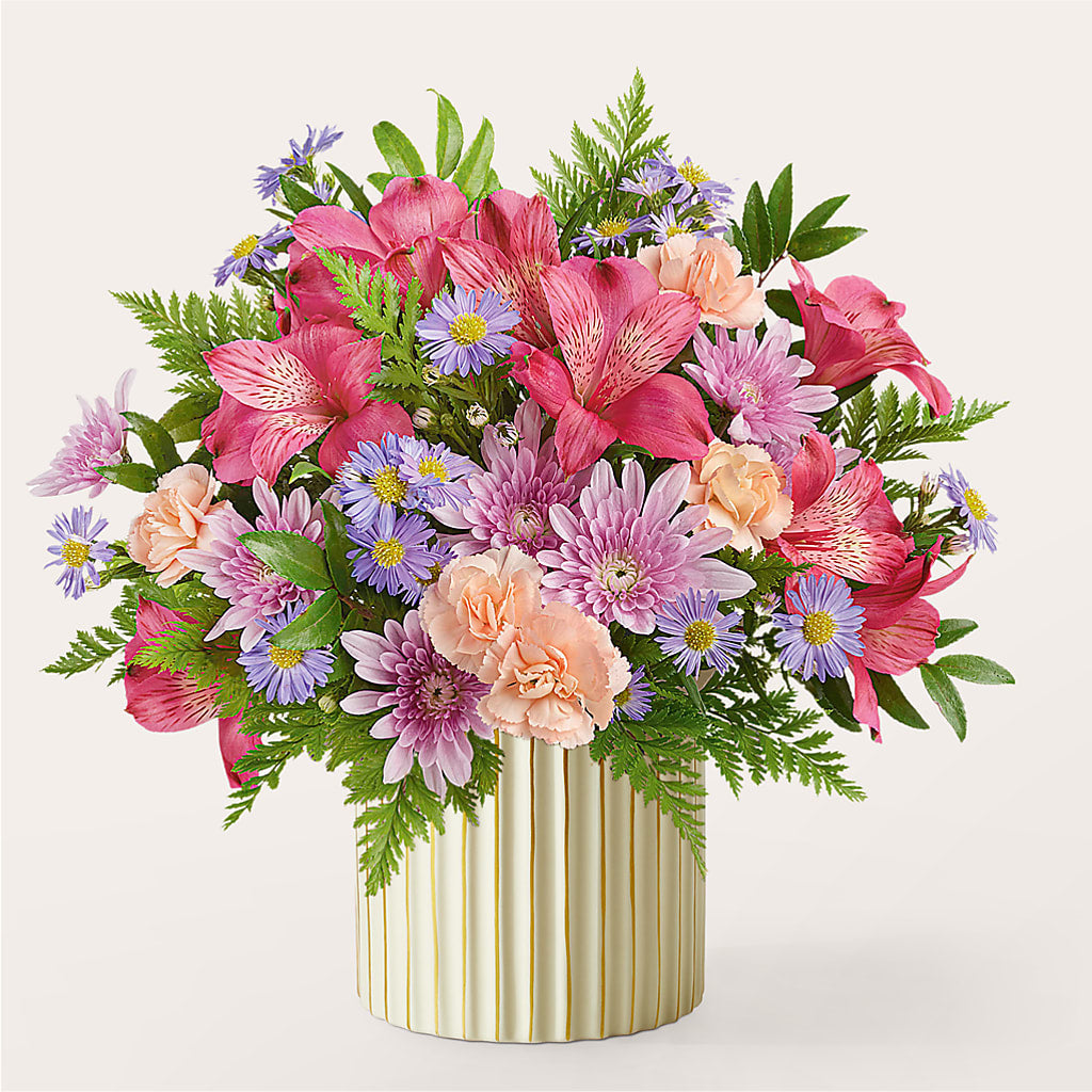 Sunset Serenade Bouquet – Homestead Flower Company Inc, Homestead FL
