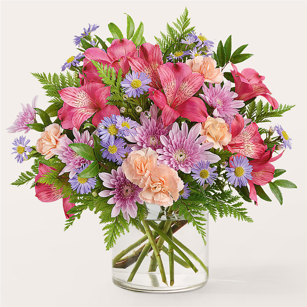 Sunset Serenade Bouquet – Homestead Flower Company Inc, Homestead FL