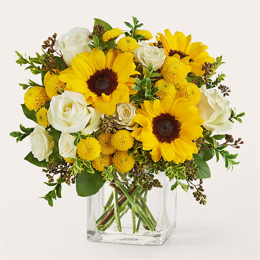Luminous Morning Bouquet – Homestead Flower Company Inc, Homestead FL