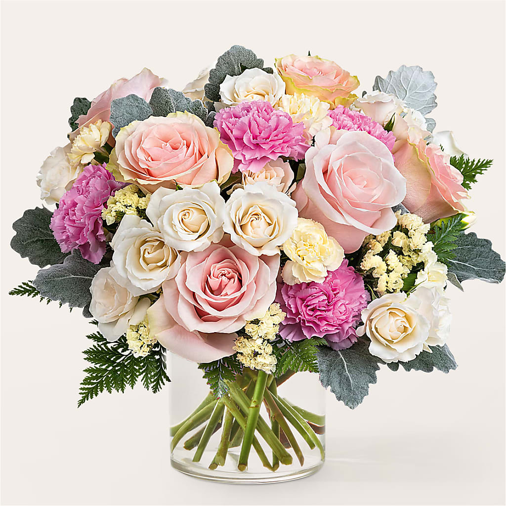 Blissful Moments Bouquet – Homestead Flower Company Inc, Homestead FL
